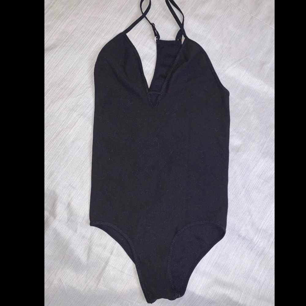 Free People Bodysuit